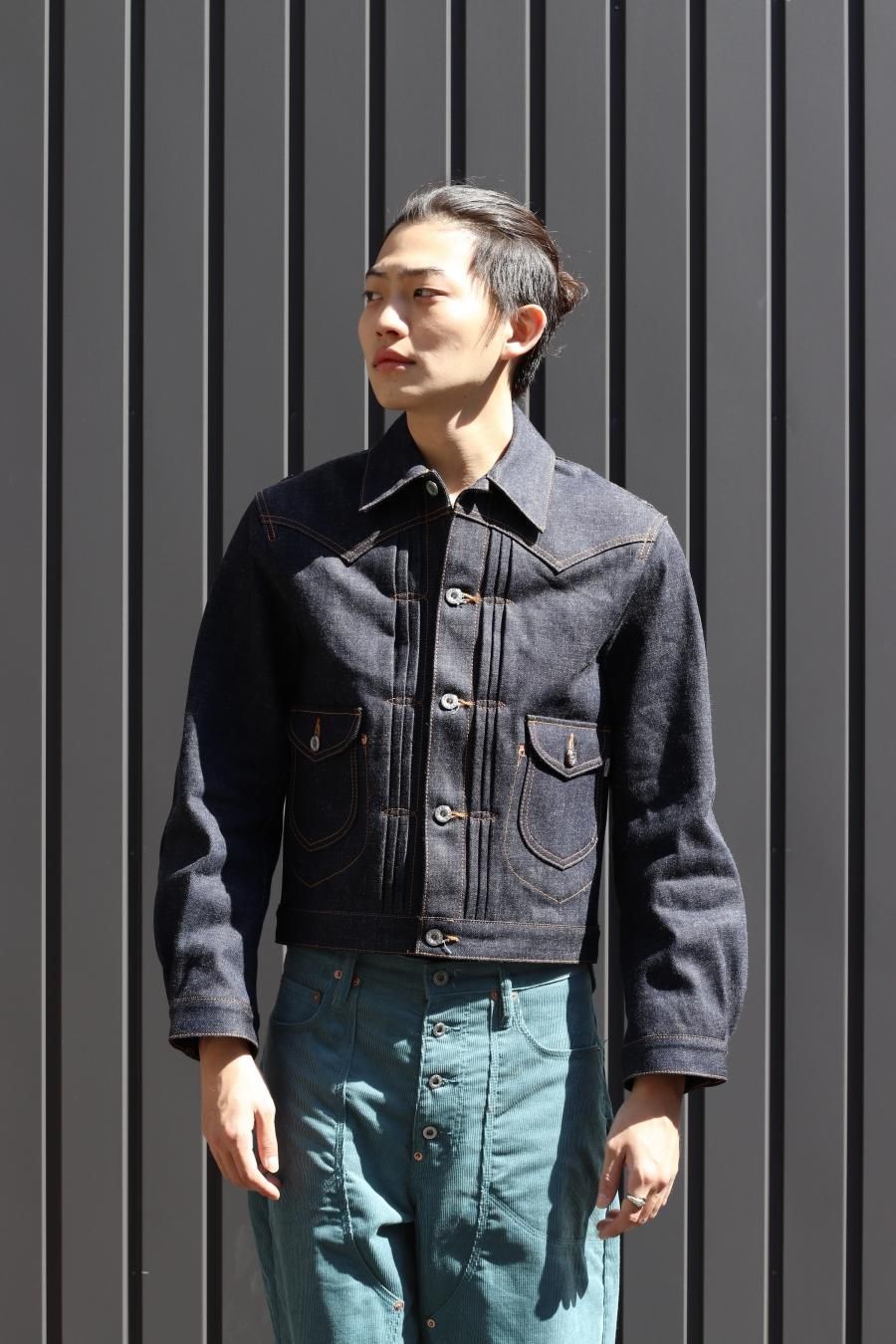 sugarhill | CLASSIC DENIM JACKET | angeloawards.com