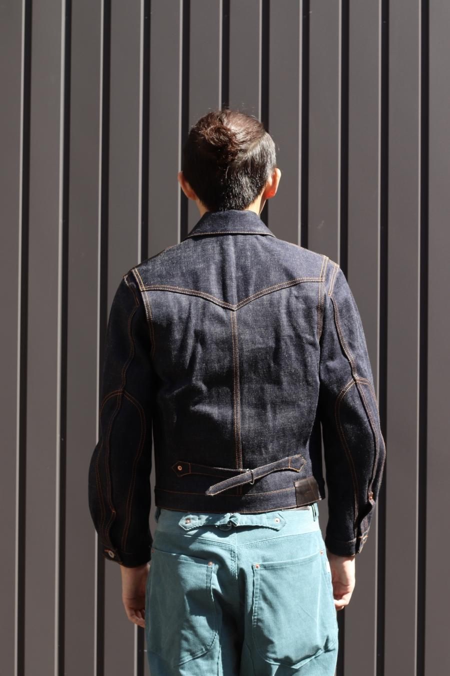 SUGARHILL（シュガーヒル）のClassic Denim Jacket（デニムジャケット