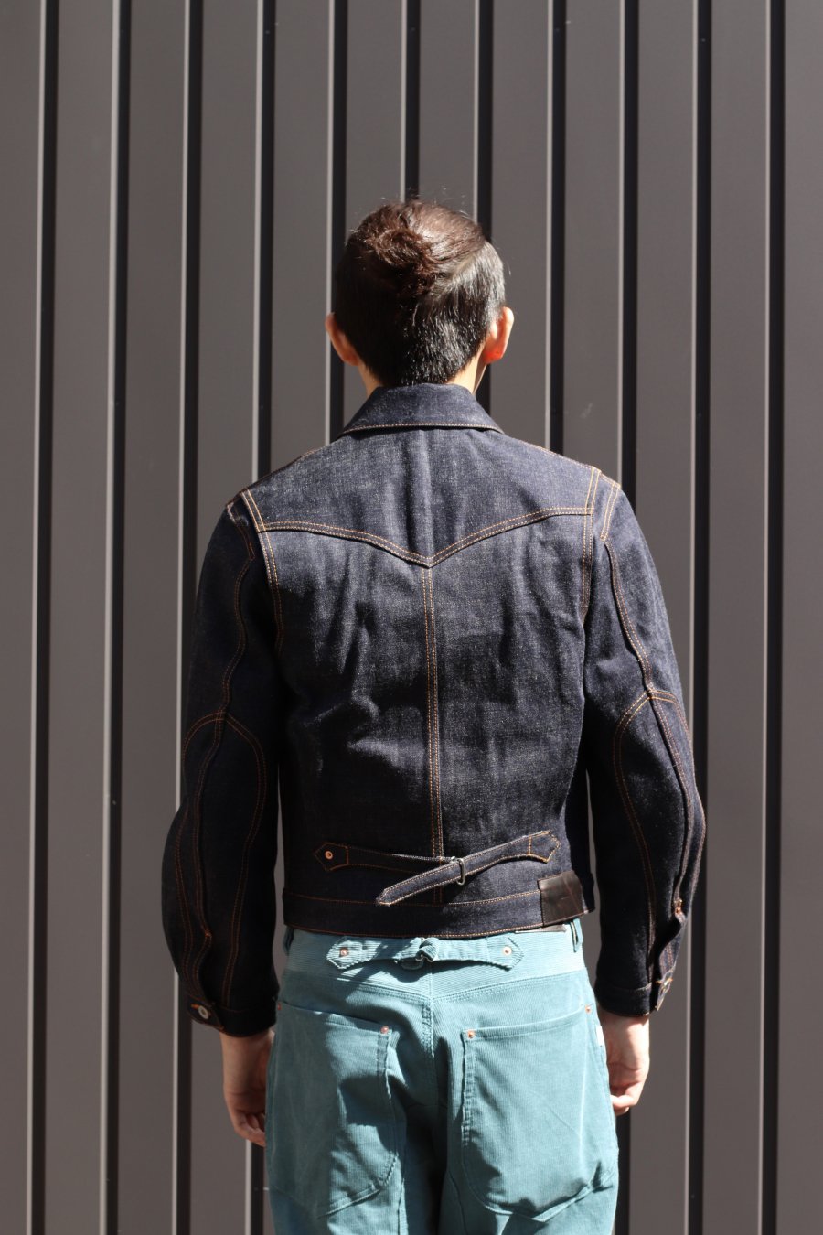SUGARHILL（シュガーヒル）のClassic Denim Jacket（デニムジャケット）の通販サイト-大阪 堀江 PALETTE art  alive（パレットアートアライヴ）-