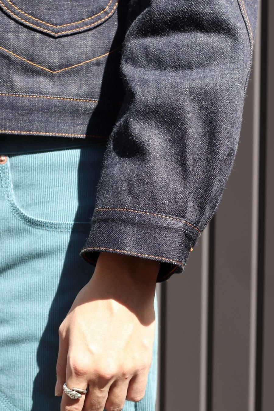 SUGARHILL（シュガーヒル）のClassic Denim Jacket（デニム