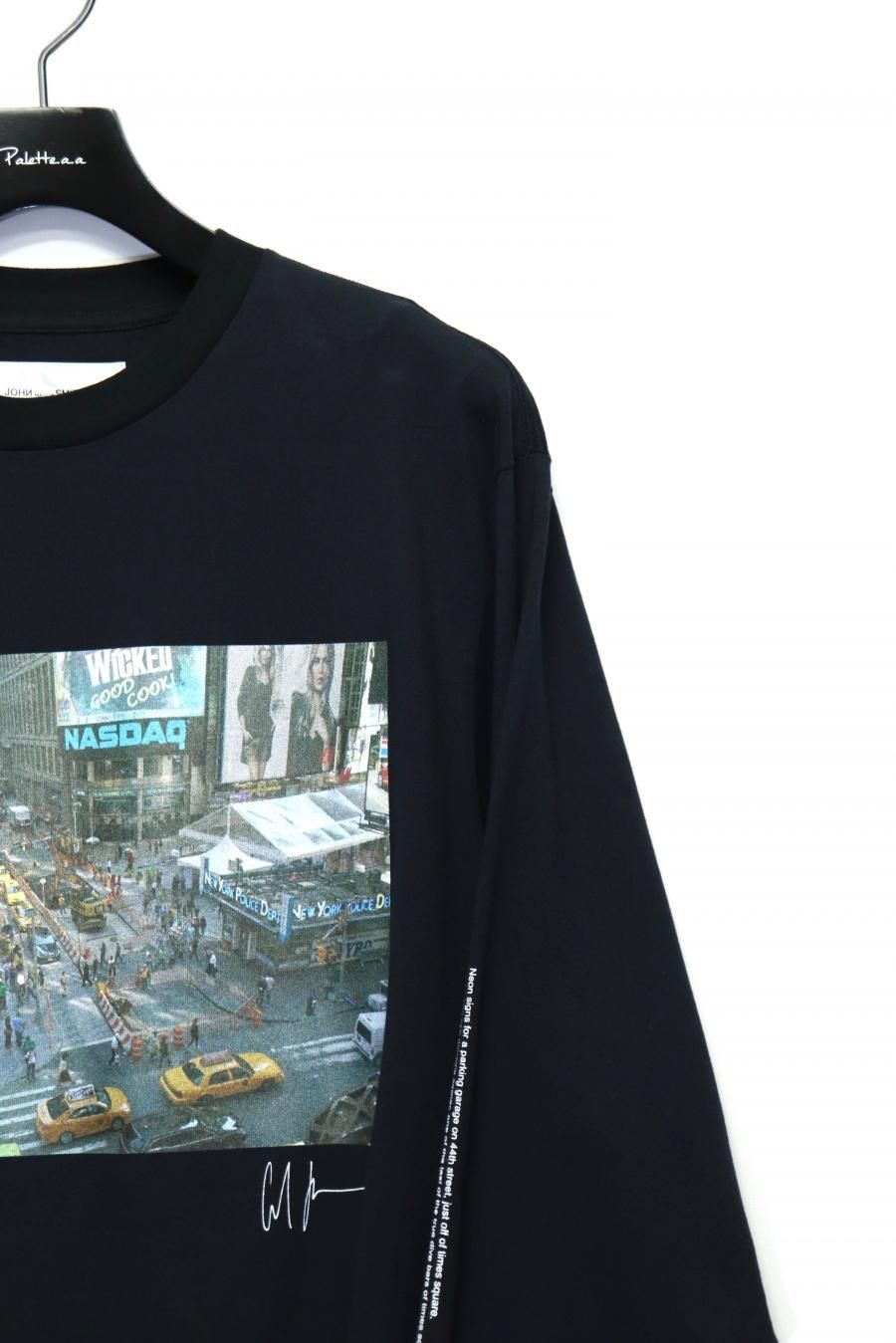 John Mason Smith ジョンメイソンスミス Coline Lane Long Sleeve T Shirt Times Square L S T Shirt の通販サイト 大阪 堀江 Palette Art Alive パレットアートアライヴ John Mason Smith ジョンメイソンスミス Coline Lane Long Sleeve T Shirt Times Square L S T Shirt の通販サイト 大阪 堀江 Palette Art Alive パレットアートアライヴ