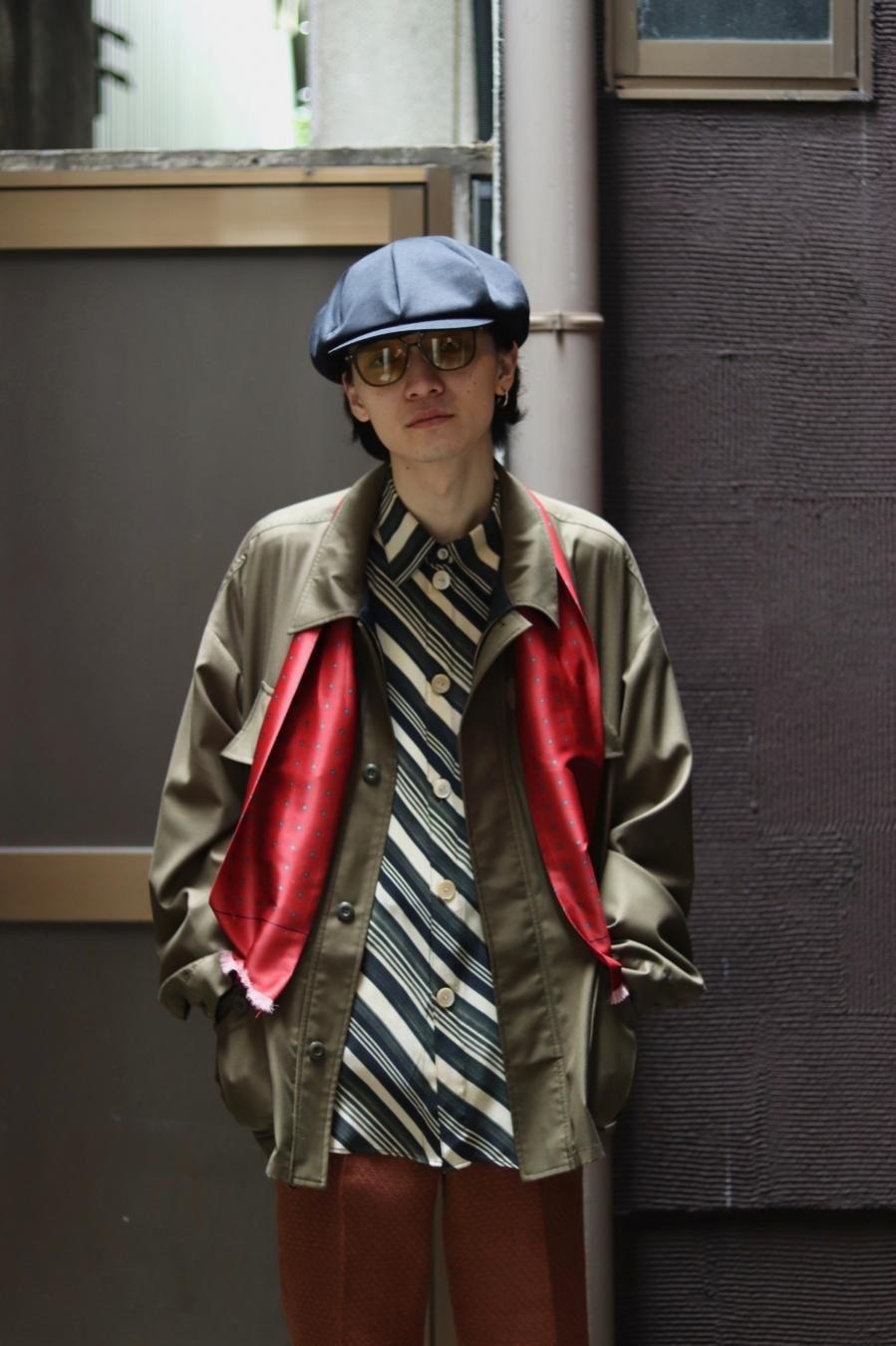 エレファブ Reversible fatigue JKT-