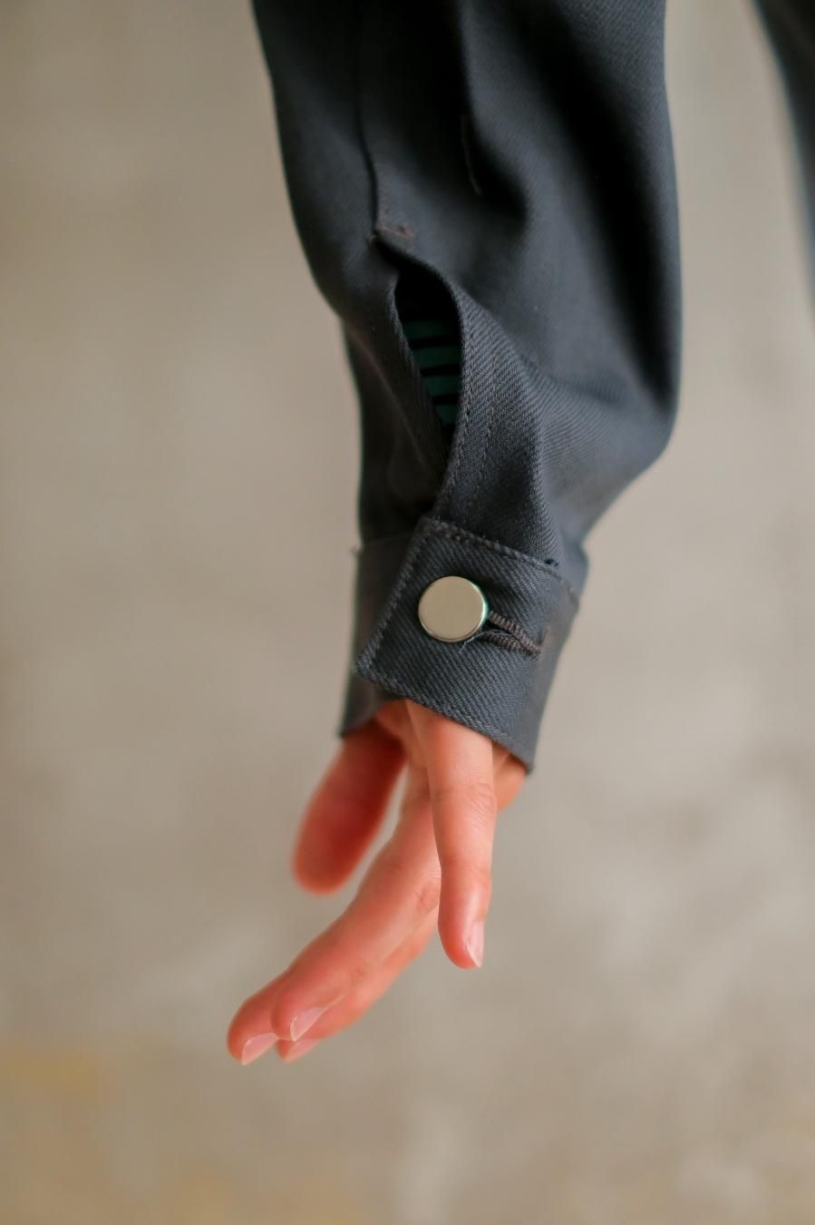 LITTLEBIG（リトルビッグ）のDenim Blouson（デニムジャケット