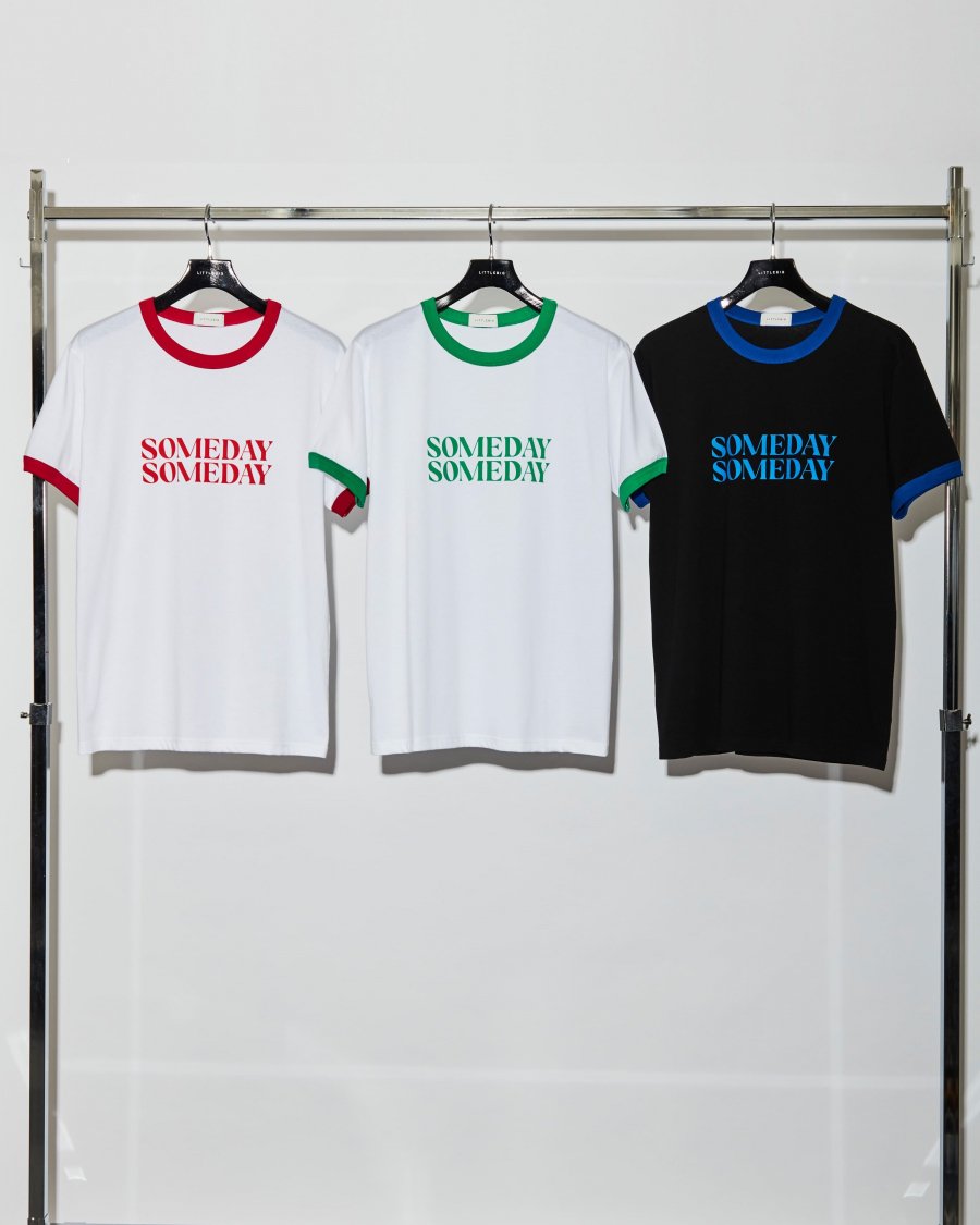 LITTLEBIG（リトルビッグ）のSOMEDAY TS（Tシャツ）の通販サイト-大阪 