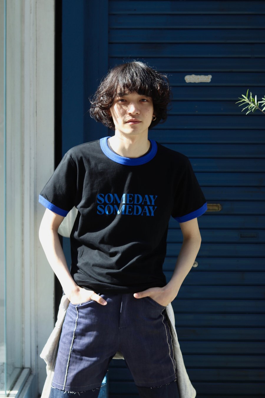 LITTLEBIG（リトルビッグ）のSOMEDAY TS（Tシャツ）の通販サイト-大阪 堀江 PALETTE art  alive（パレットアートアライヴ）-