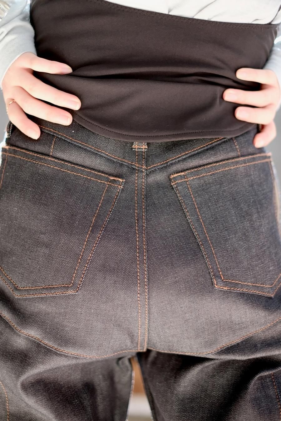 FETICO（フェティコ）の12oz Highrise Jeans（デニムパンツ）の通販