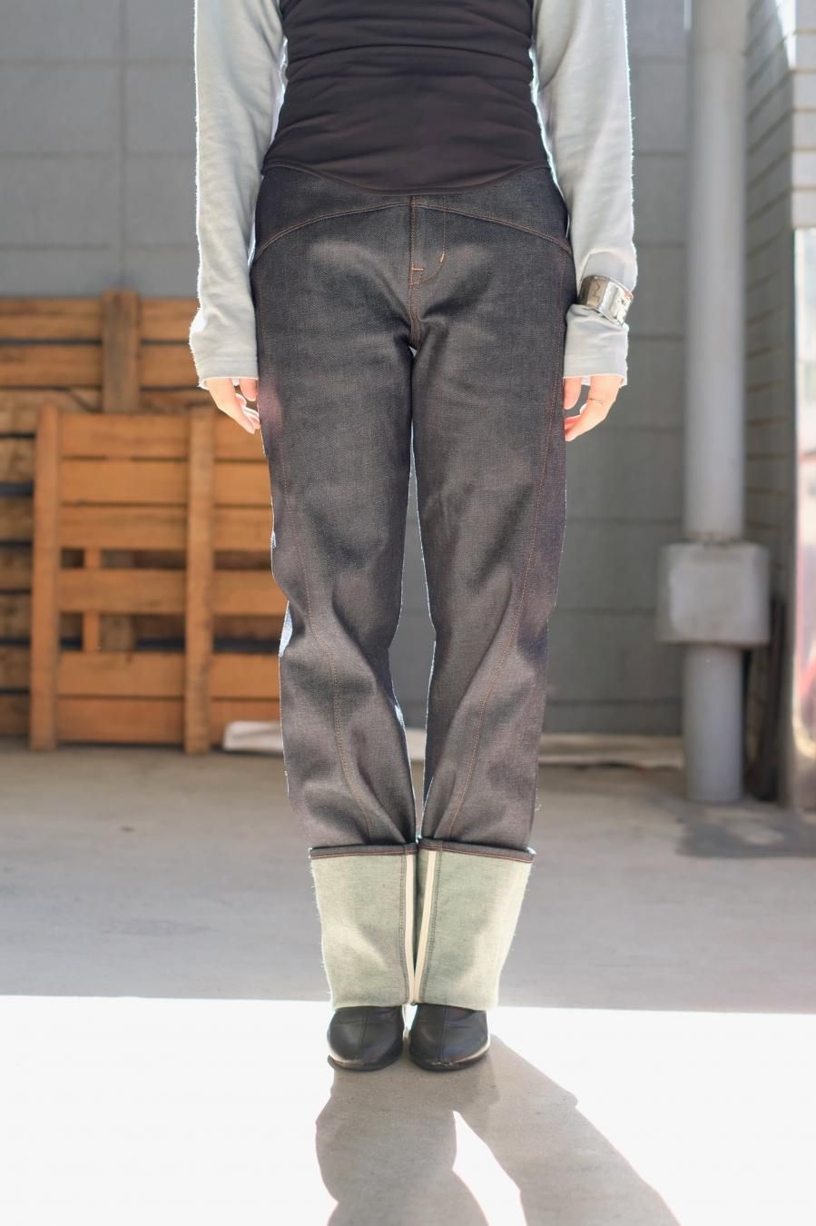 人気商品！！ FETICO DENIM - 通販 - houtbay-hideaway.com