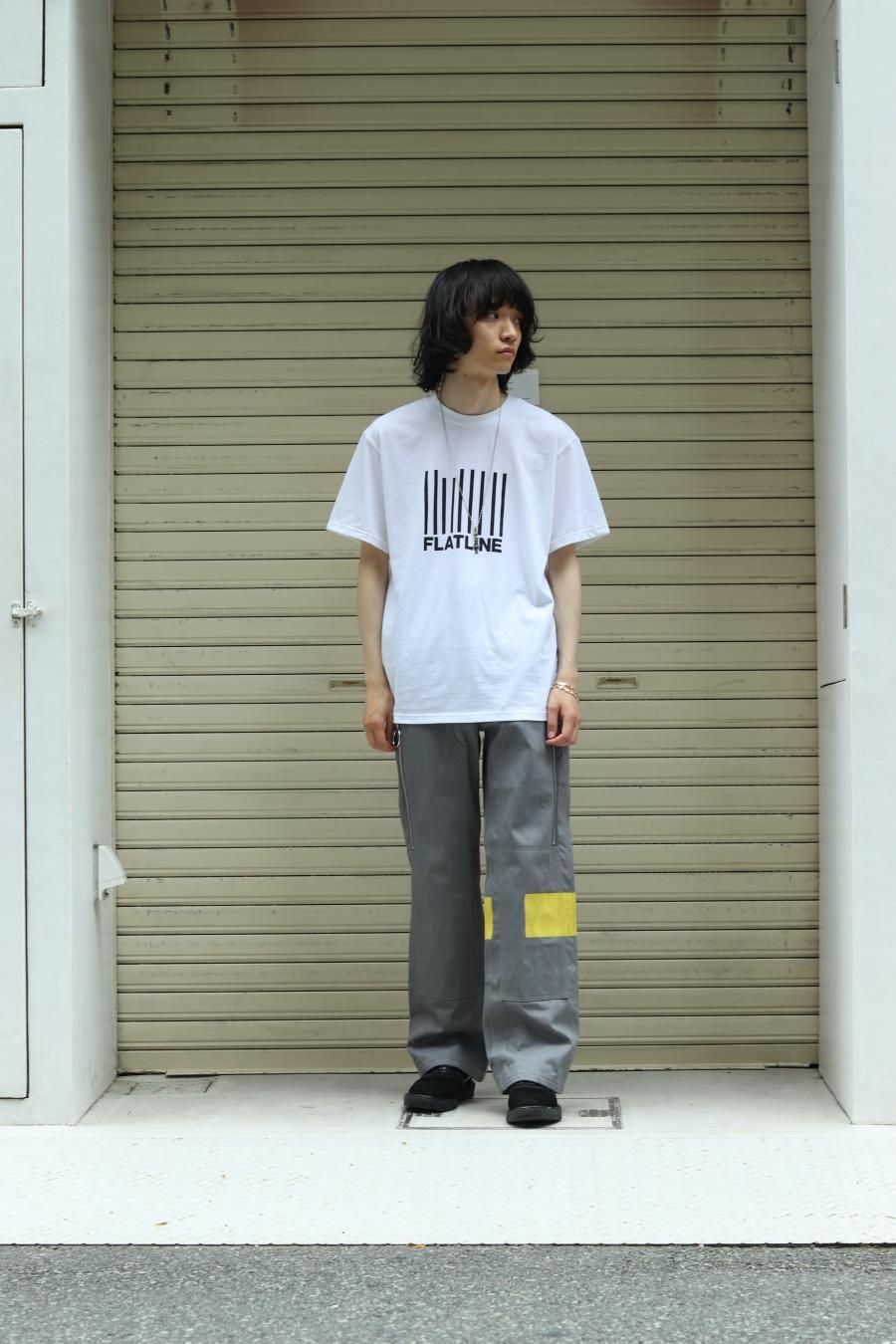 リトルビッグ LITTLEBIG THE MODERN AGE Tシャツ L LITTLEBIG(リトルビッグ) the modern age L／S tee プリント
