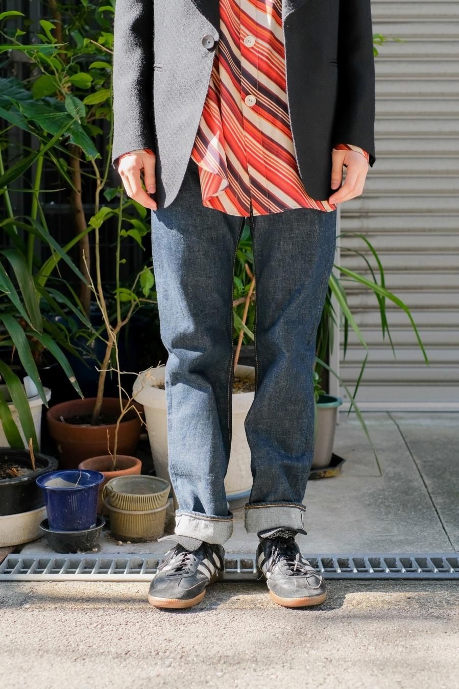 BRU NA BOINNE（ブルーナボイン）のダーラパンツ3号の通販サイト
