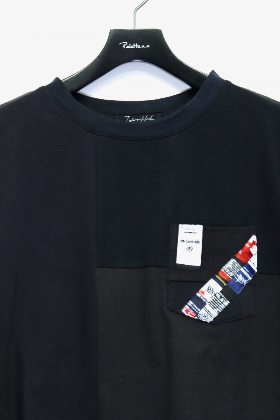 Takaya Hioki（タカヤヒオキ）のold stussy remake L/S-2（Tシャツ）の 