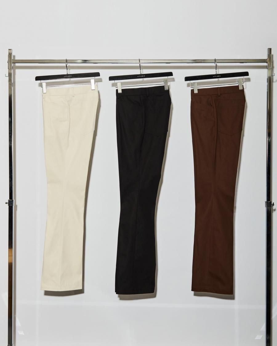 LITTLEBIG（リトルビッグ）のT/C Bootscut Pants（ブーツカットパンツ