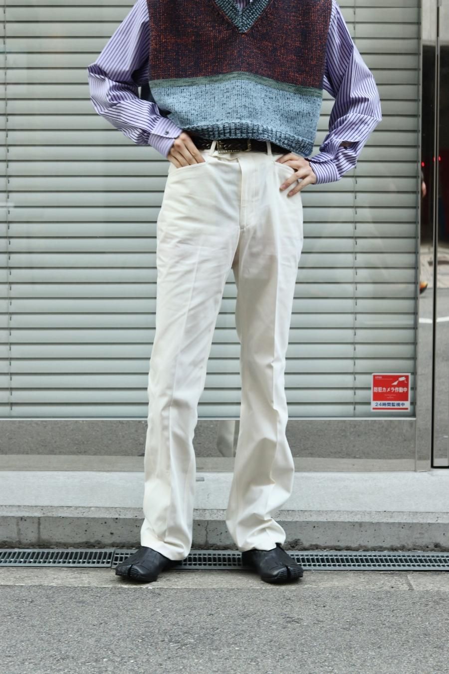 LITTLEBIG（リトルビッグ）のT/C Bootscut Pants（ブーツカットパンツ