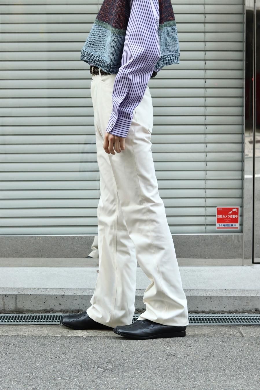 LITTLEBIG T/C Bootscut Pants ブーツカットパンツ