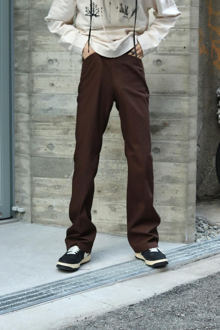 LITTLEBIG（リトルビッグ）のT/C Bootscut Pants（ブーツカットパンツ