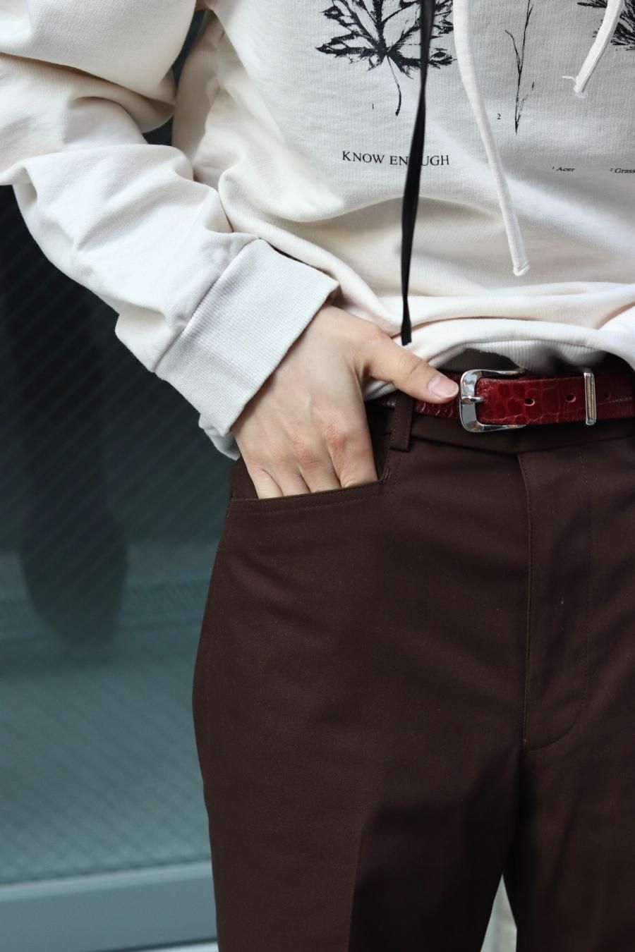 LITTLEBIG（リトルビッグ）のT/C Bootscut Pants（ブーツカット