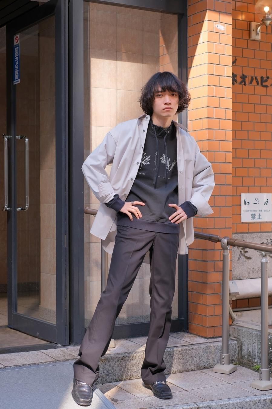 LITTLEBIG T/C Bootscut Pants サイズ44-