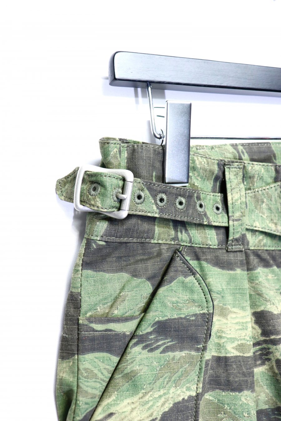 2023人気の 【希少】Leh /GURKHA Cargo Leh Pants/グルカーゴパンツ