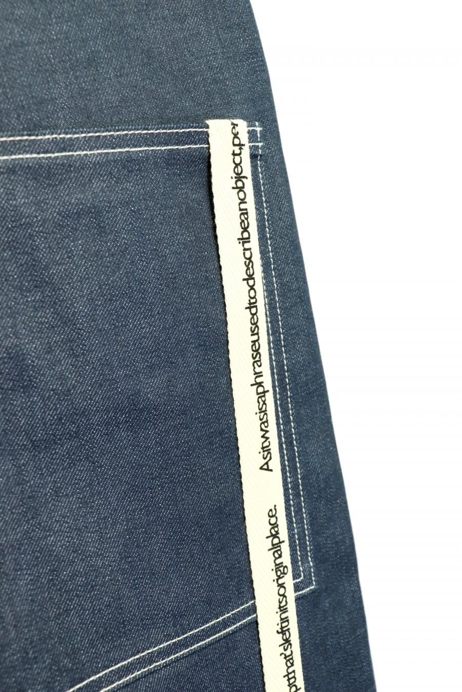 SHINYAKOZUKA(シンヤコズカ)のAS 70'S WAS WASH(デニムパンツ)の