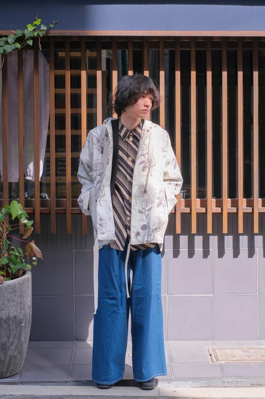 SHINYAKOZUKA(シンヤコズカ)のAS 70'S WAS WASH(デニムパンツ)の