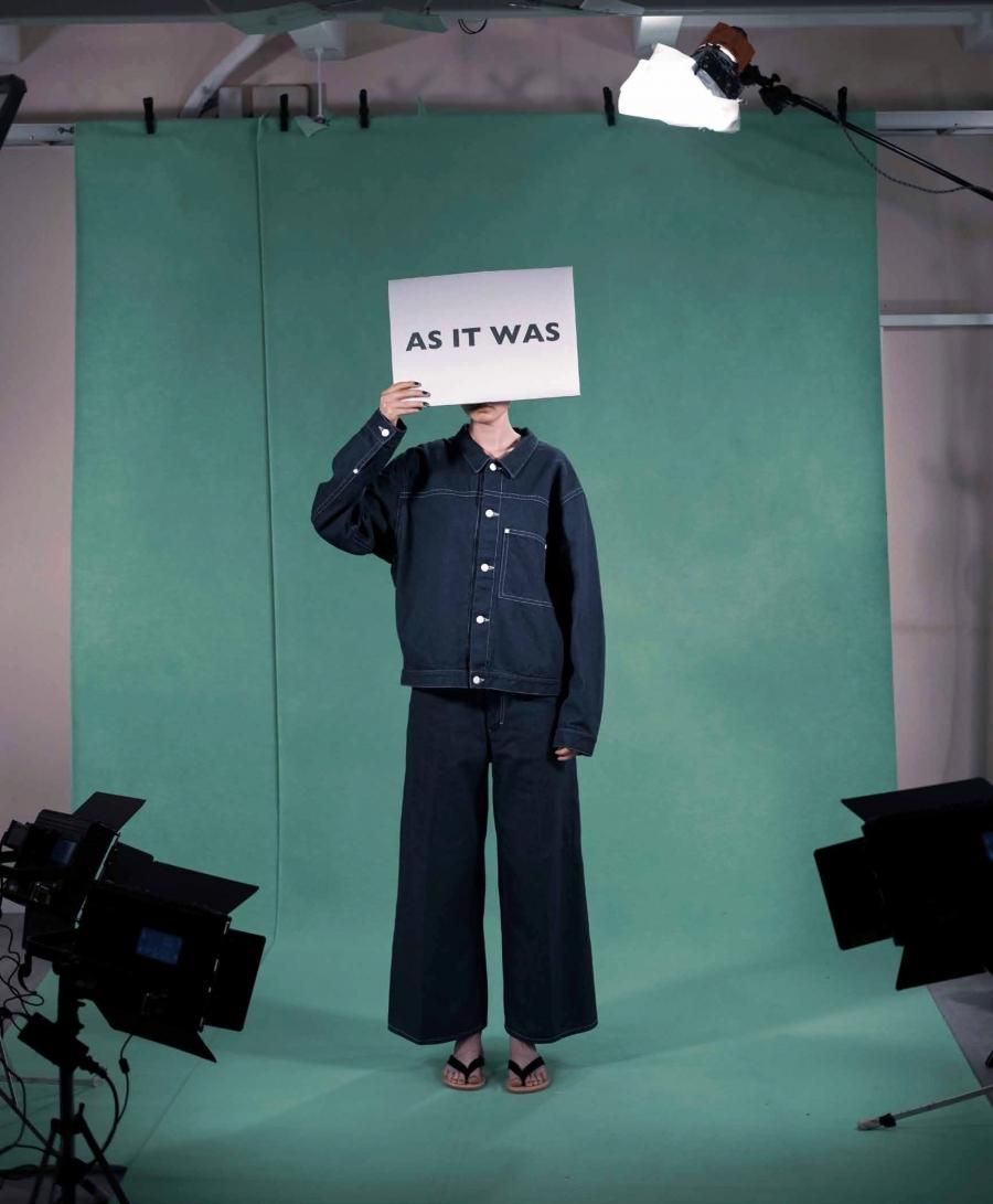 SHINYAKOZUKA(シンヤコズカ)のAS 70'S WAS WASH(デニムパンツ)の