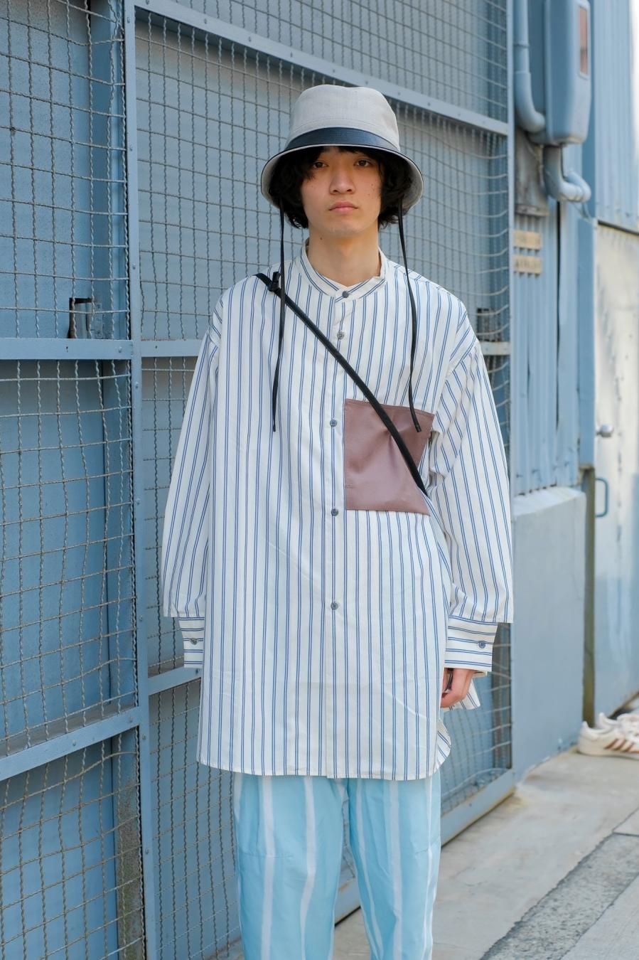 SHINYAKOZUKA（シンヤコズカ）のHIS SHIRT（シャツ）の通販サイト-大阪