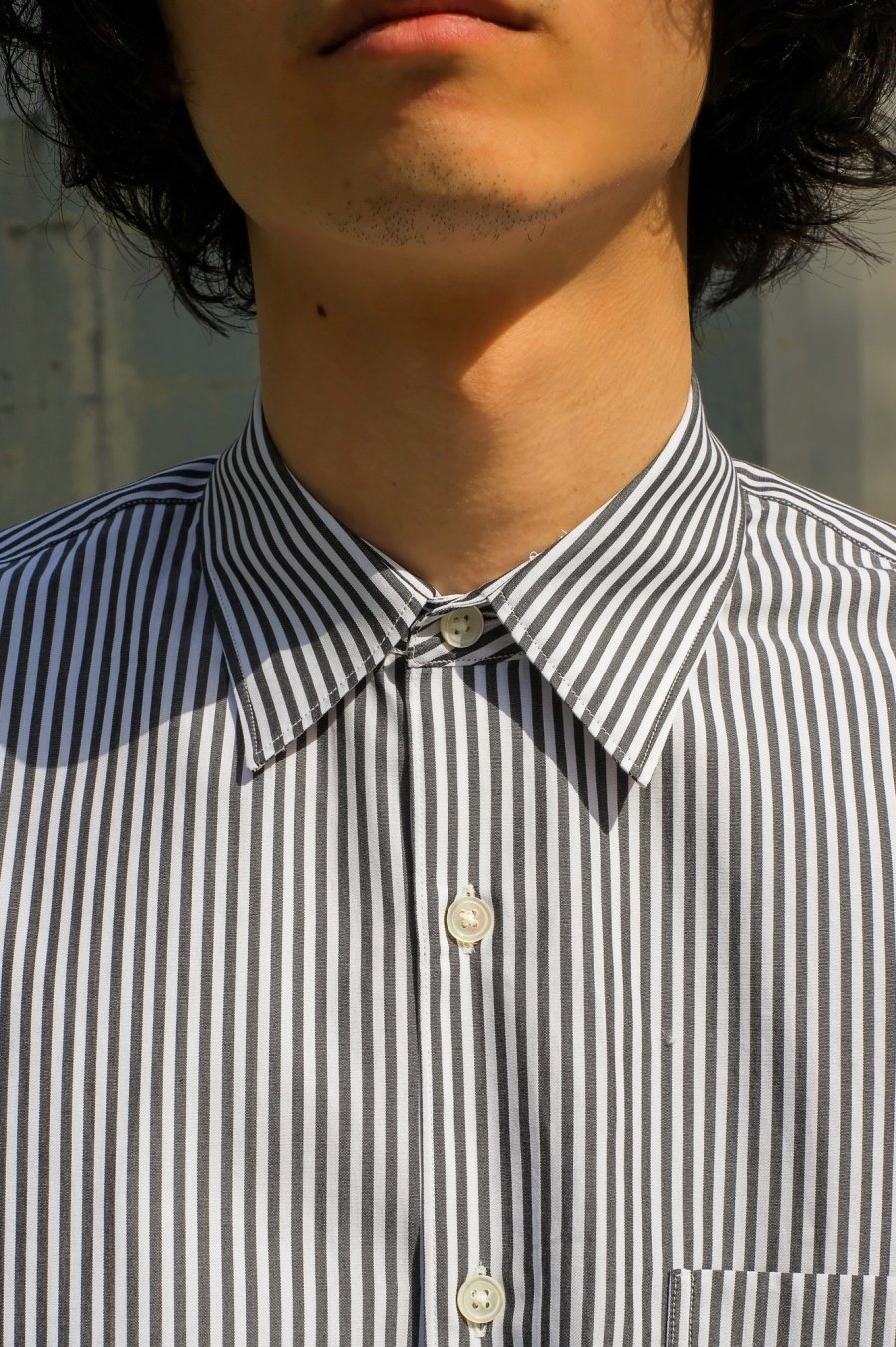 SYU.HOMME/FEMM（シュウ オム フェム）のDoor Long sleeve shirts type 