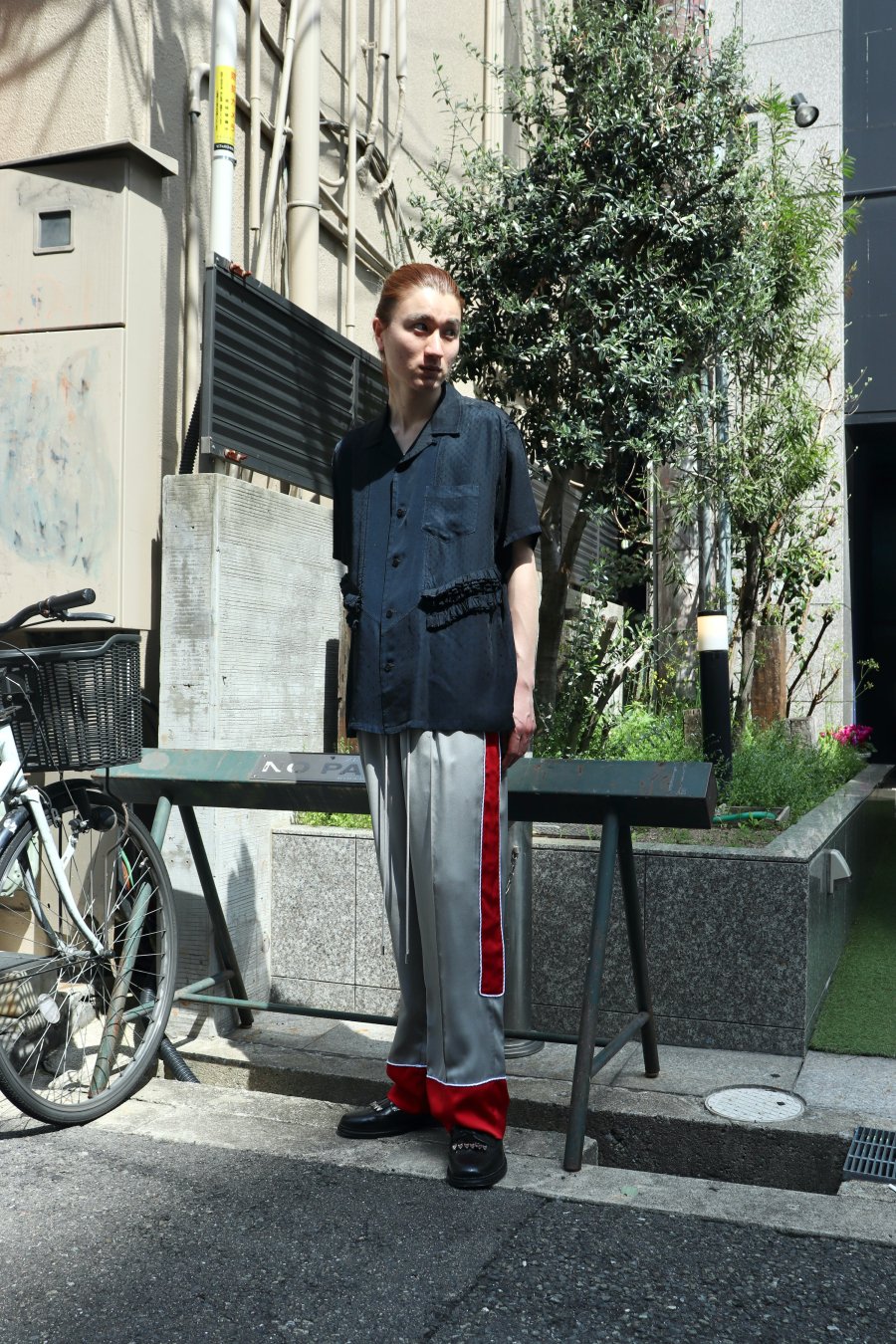 SYU.HOMME/FEMM（シュウ オム フェム）のHang-out Pajama Pants