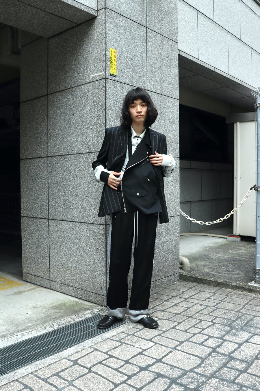 SYU.HOMME/FEMM（シュウ オム フェム）のHang-out Pajama Pants