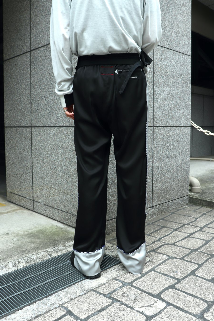 SYU.HOMME/FEMM（シュウ オム フェム）のHang-out Pajama Pants