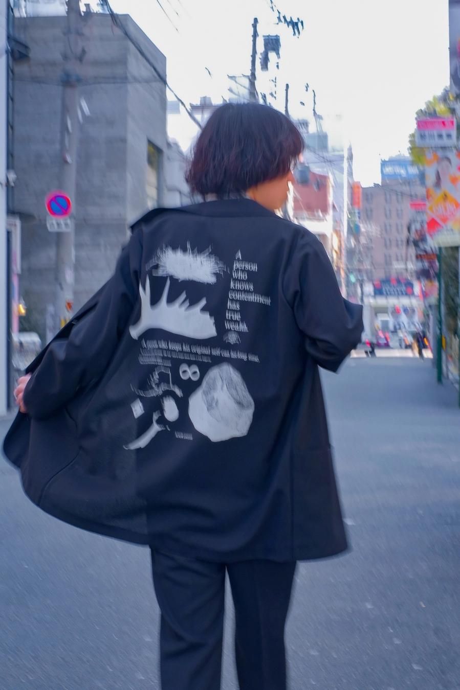 soe（ソーイ）の「soe PADDED BLOUSON（ダウンジャケット/コート）」 - WEAR