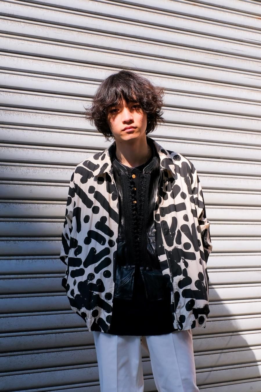 【レア】ソーイ soe Painter Coat soe(ソーイ)のBleached Trucker Jacket(ジャケット)の通販