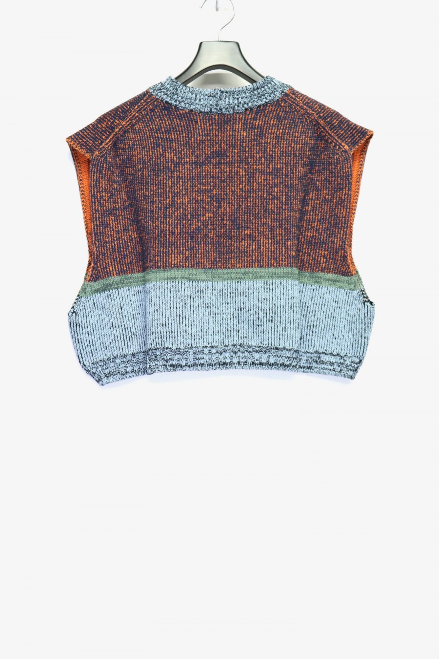 JOHN MASON SMITH（ジョンメイソンスミス）のV NECK SHORT LENGTH VEST