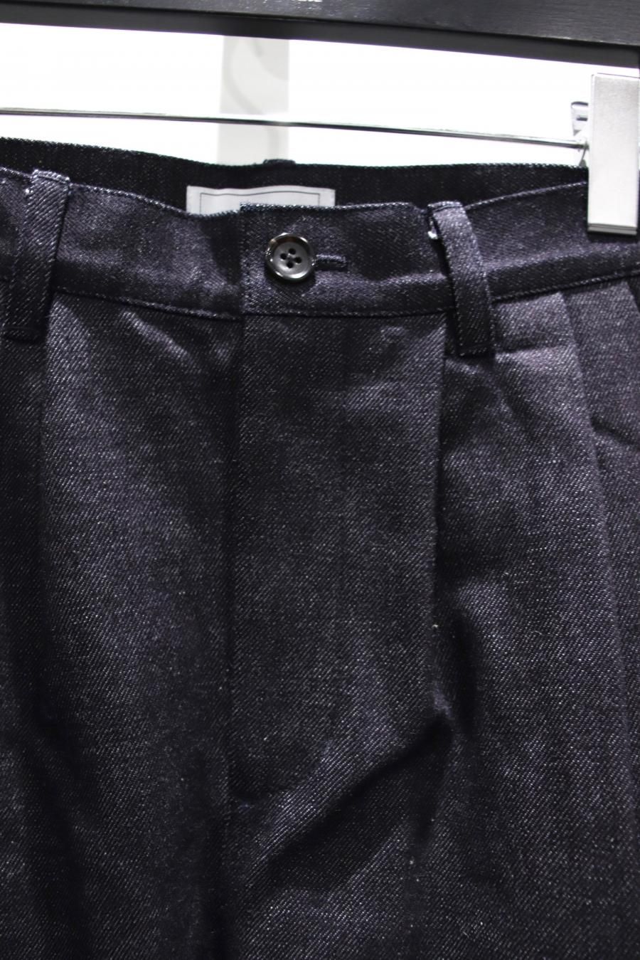 Urig ウーリッヒ デニム セットアップ 久遠 【公式通販】