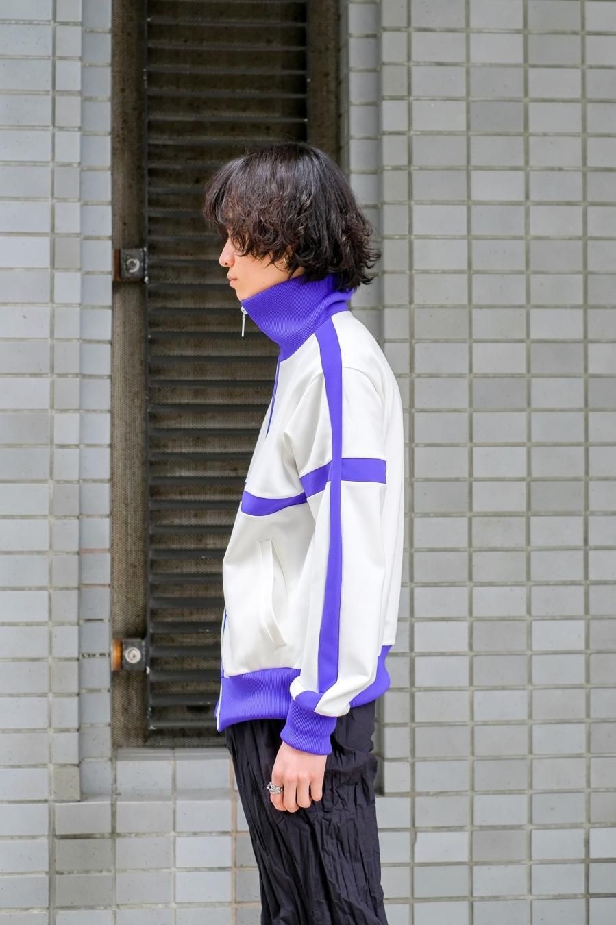 試着のみ 23ss LITTLE BIG Track Top グリーン 48 | www.jarussi.com.br