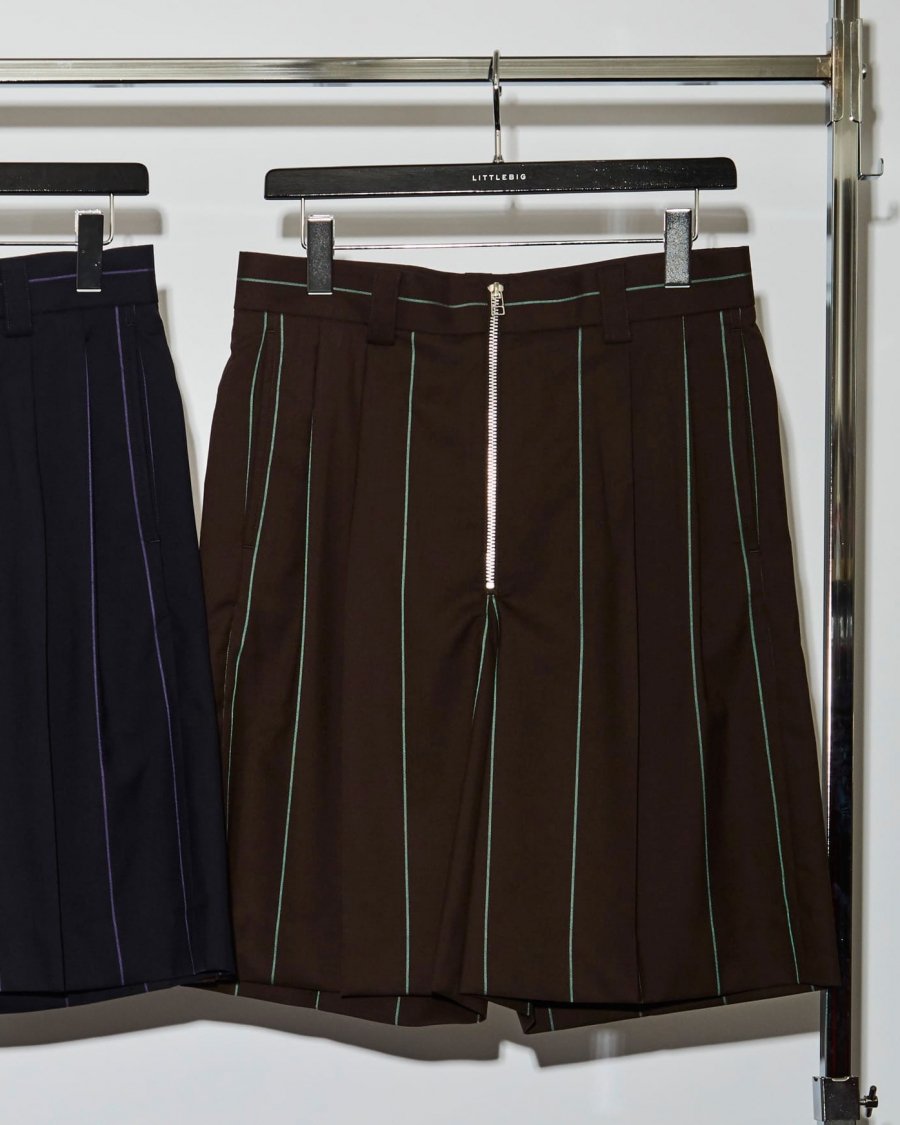 廃盤 【専用商品】LITTLEBIG Stripe Short Trousers | www.artfive.co.jp