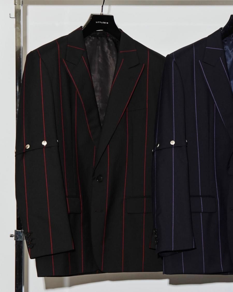 リトルビッグ 19ss ナポレオンジャケット メンズ
