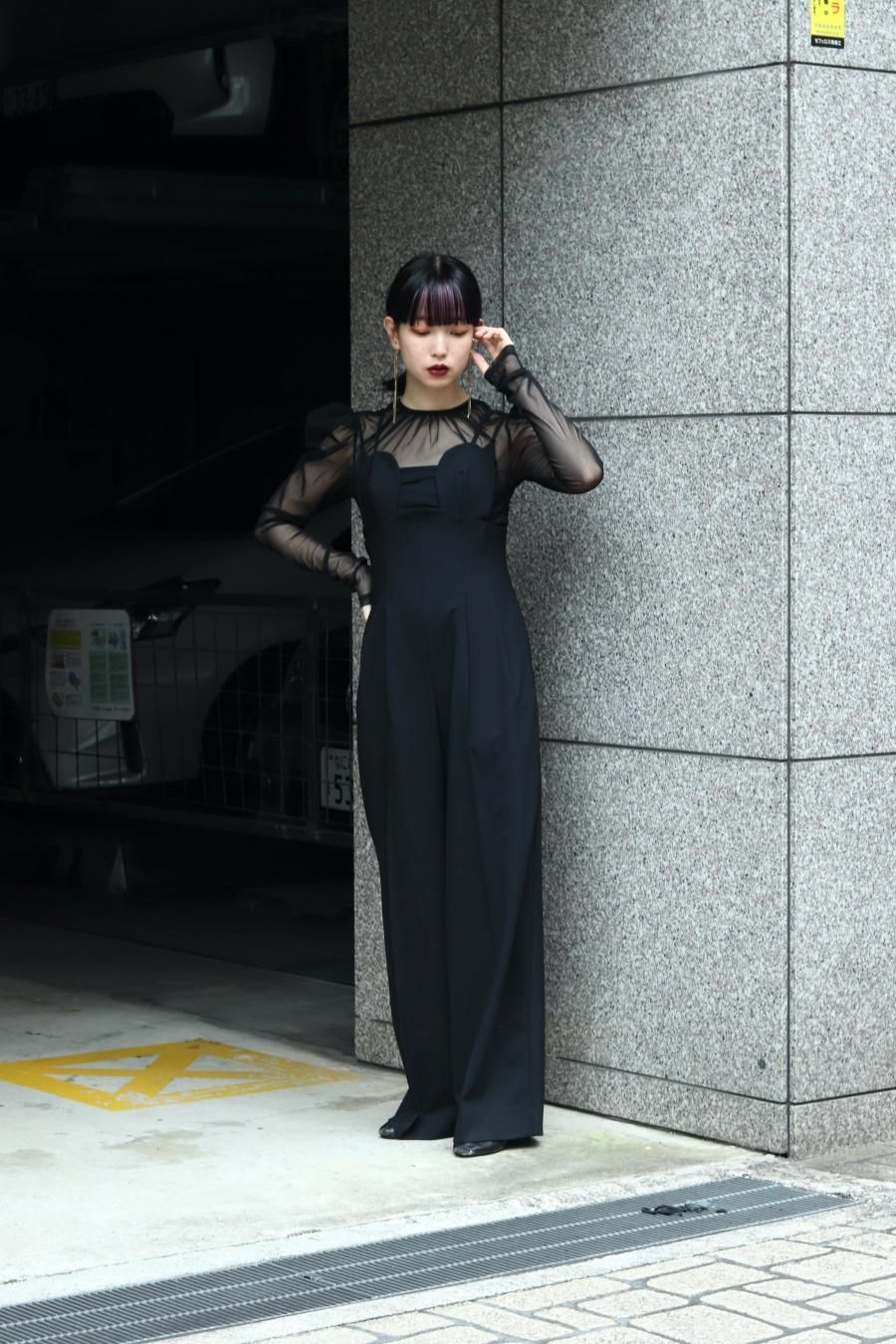 FETICO（フェティコ）の2way Bra Jumpsuit（ジャンプスーツ）の通販