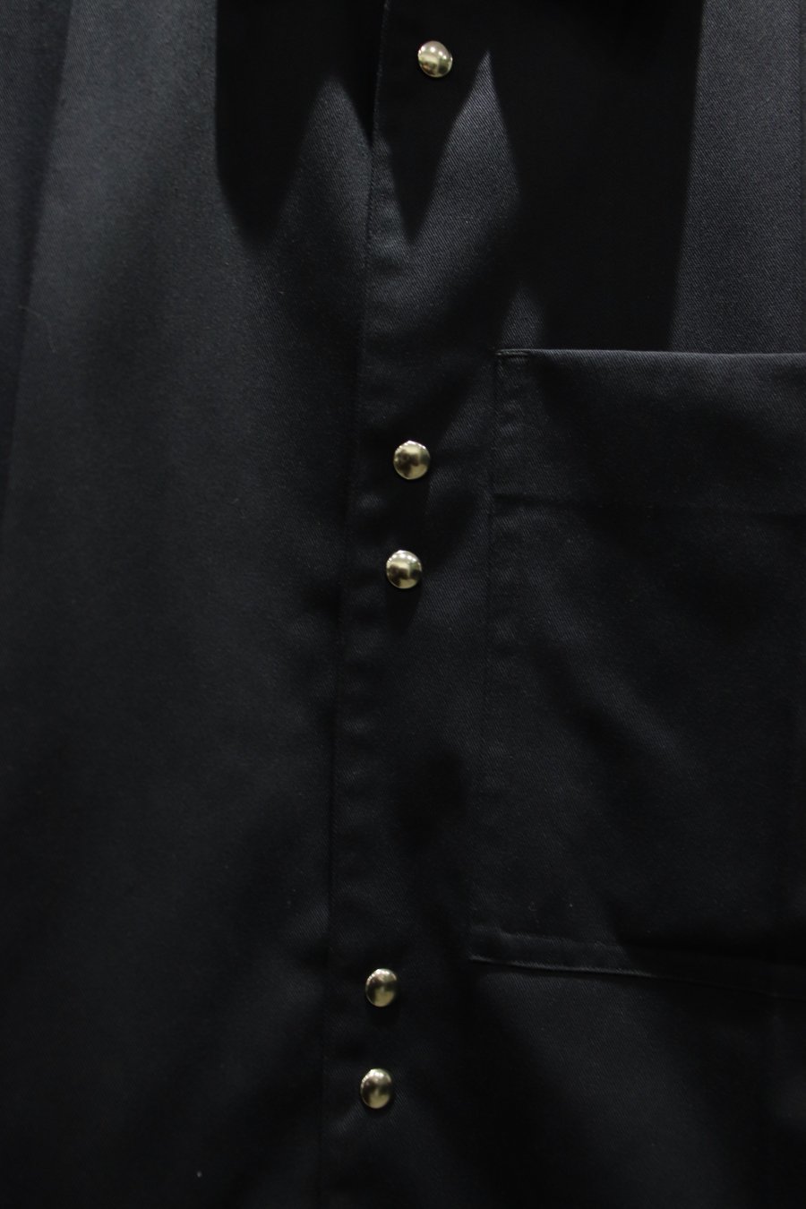 NULABEL（ニューレーベル）のWORK DRESS JACKET TYPE-2 BLACK（ジャケット）の通販サイト-大阪 堀江 PALETTE  art alive（パレットアートアライヴ）-