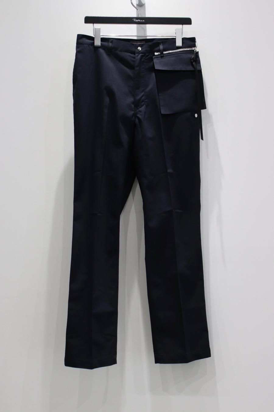 NULABEL（ニューレーベル）のWORK DRESS TROUSERS（パンツ）の通販 