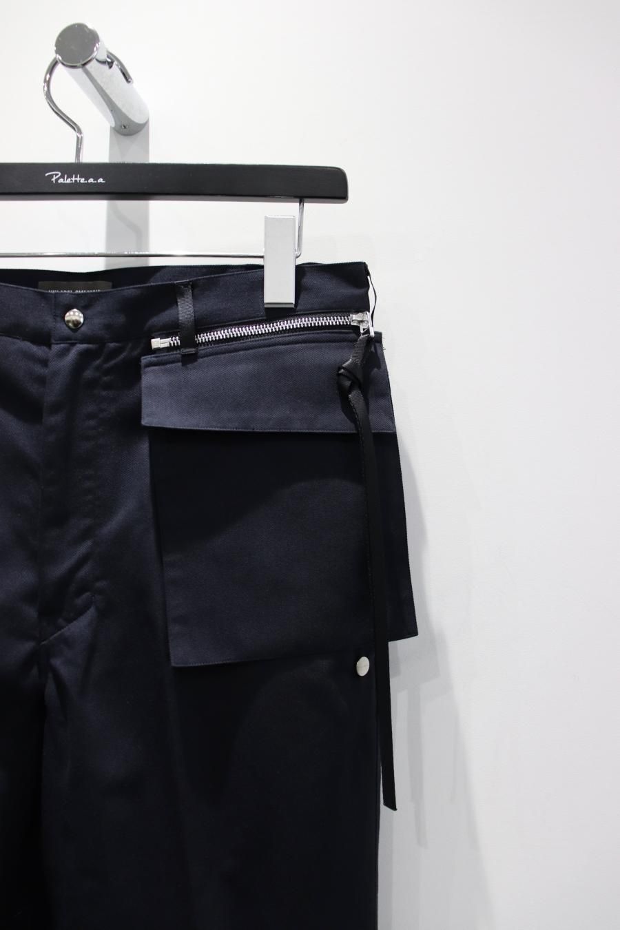 NULABEL（ニューレーベル）のWORK DRESS TROUSERS（パンツ）の通販