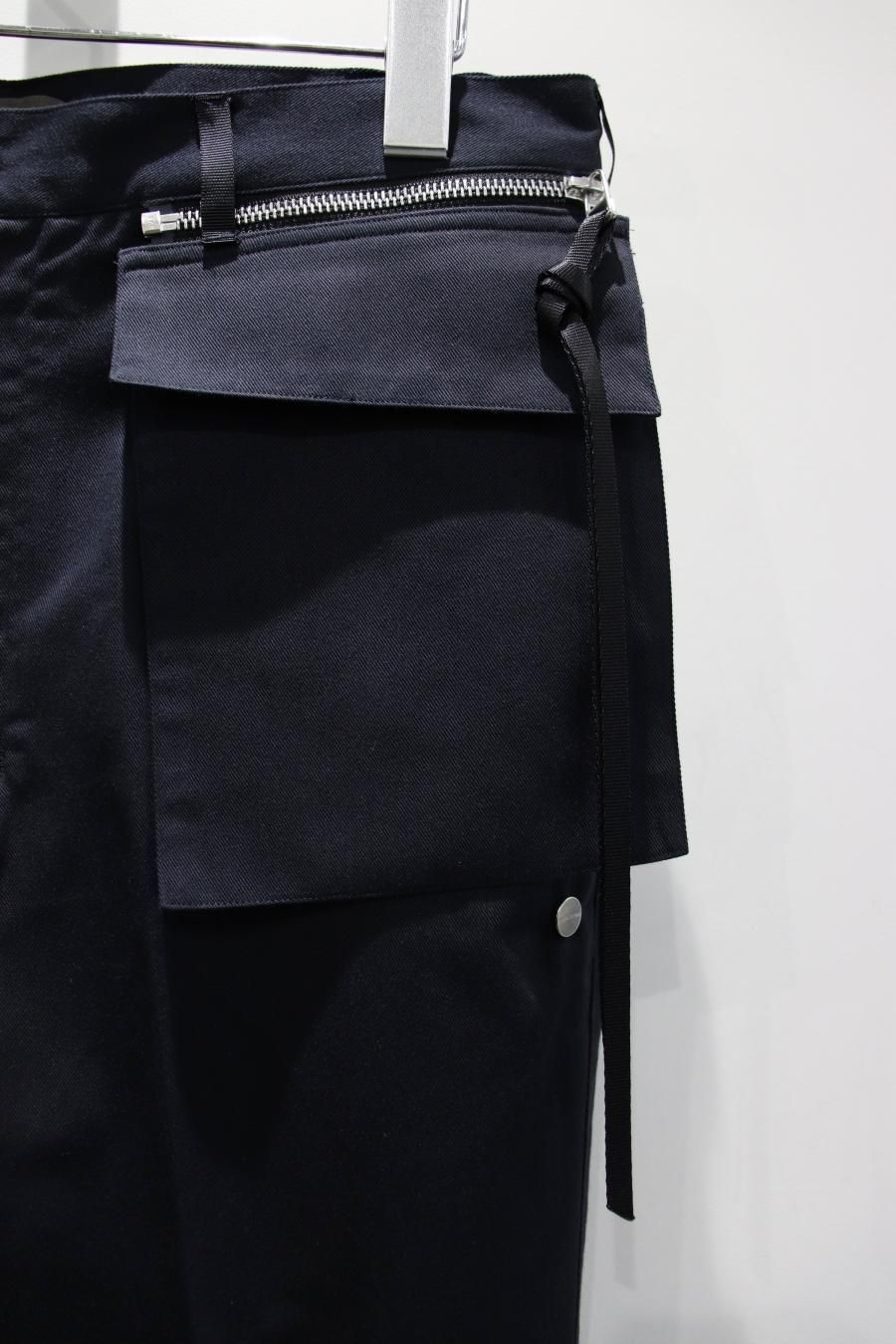 NULABEL（ニューレーベル）のWORK DRESS TROUSERS（パンツ）の通販 