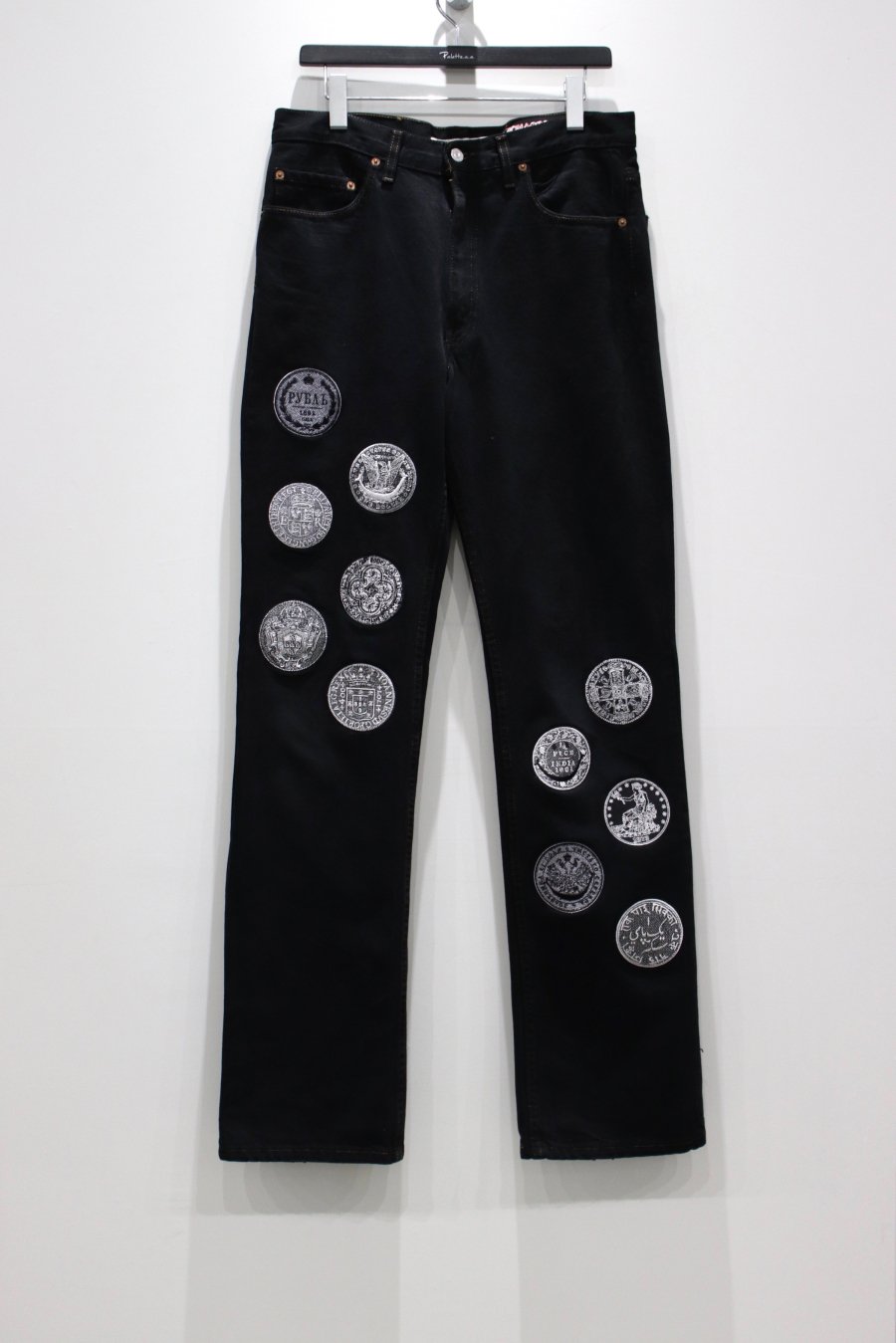 Children of the discordance  TYPE-512 EMBROIDERY DENIM PANTS A<img class='new_mark_img2' src='https://img.shop-pro.jp/img/new/icons15.gif' style='border:none;display:inline;margin:0px;padding:0px;width:auto;' />