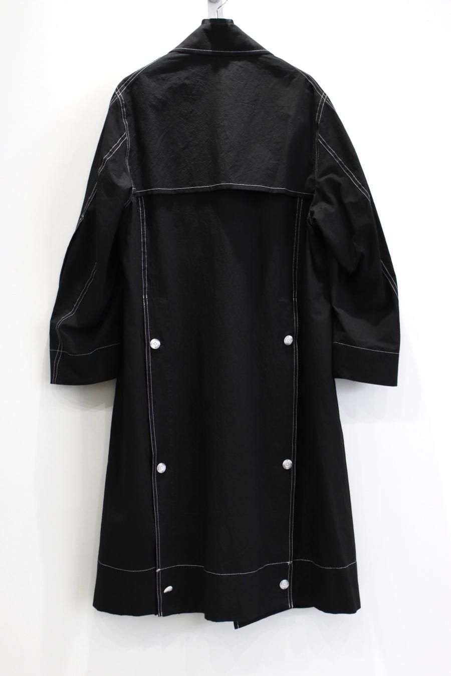 公式超高品質 Shinya Kozuka 19ss trenchish coat シンヤコズカ | www ...