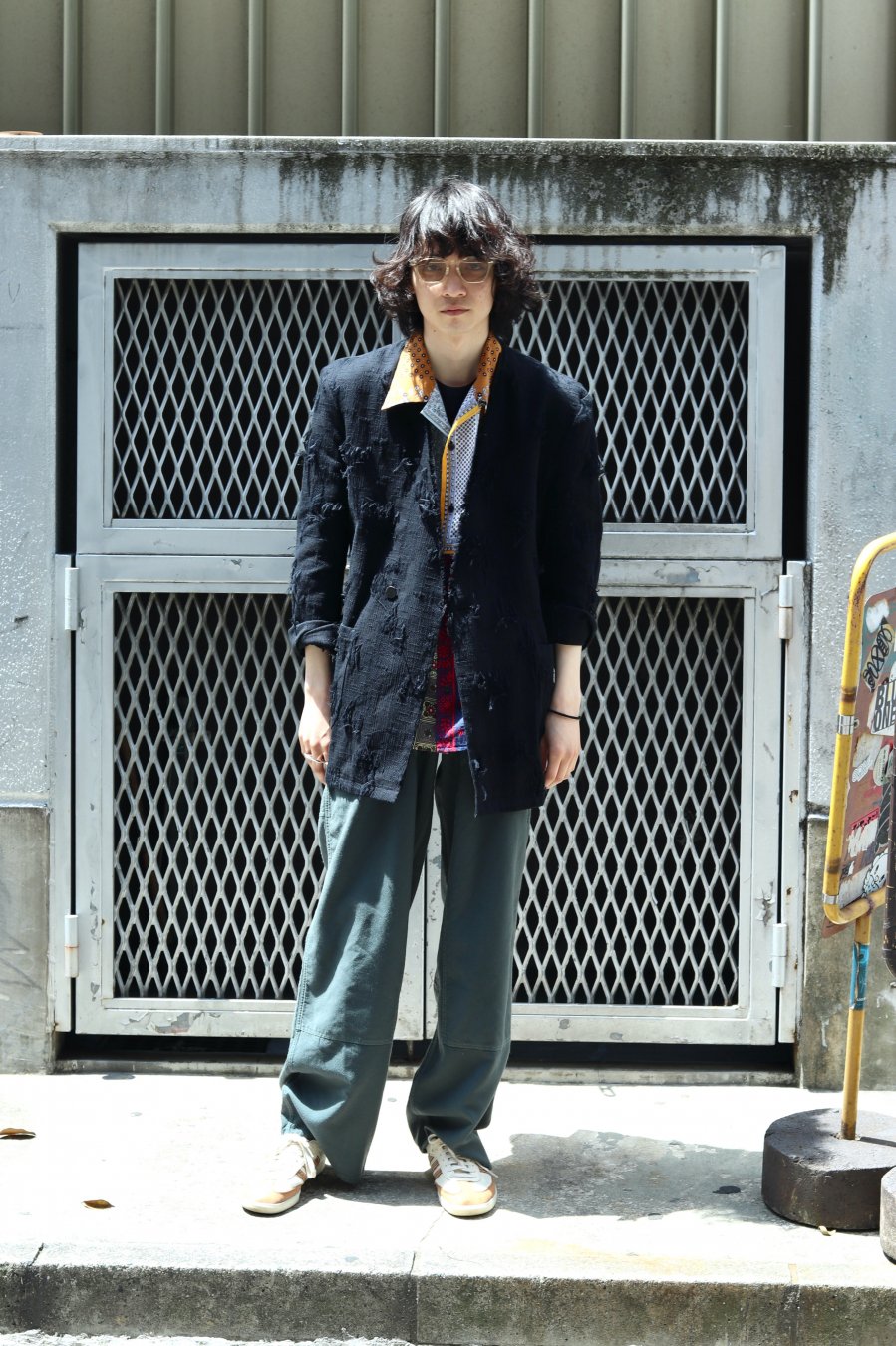 JOHN MASON SMITH（ジョンメイソンスミス）のDOUBLE KNEE WORK PANTS