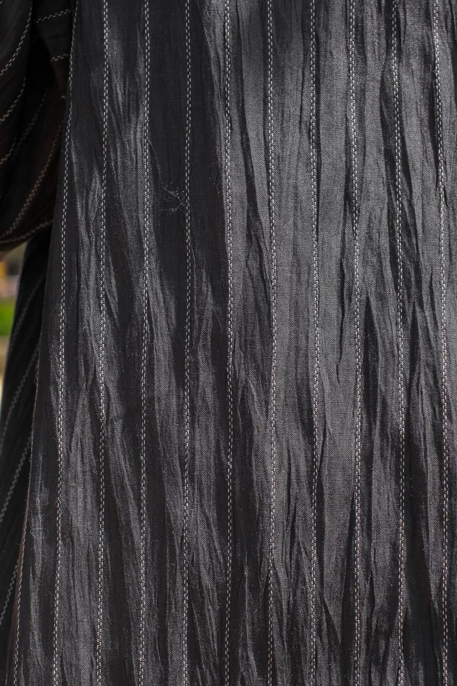 JOHNMASONSMITH ストライプコート JOHN MASON SMITH（ジョンメイソンスミス）STRIPE BANDED COLLOR