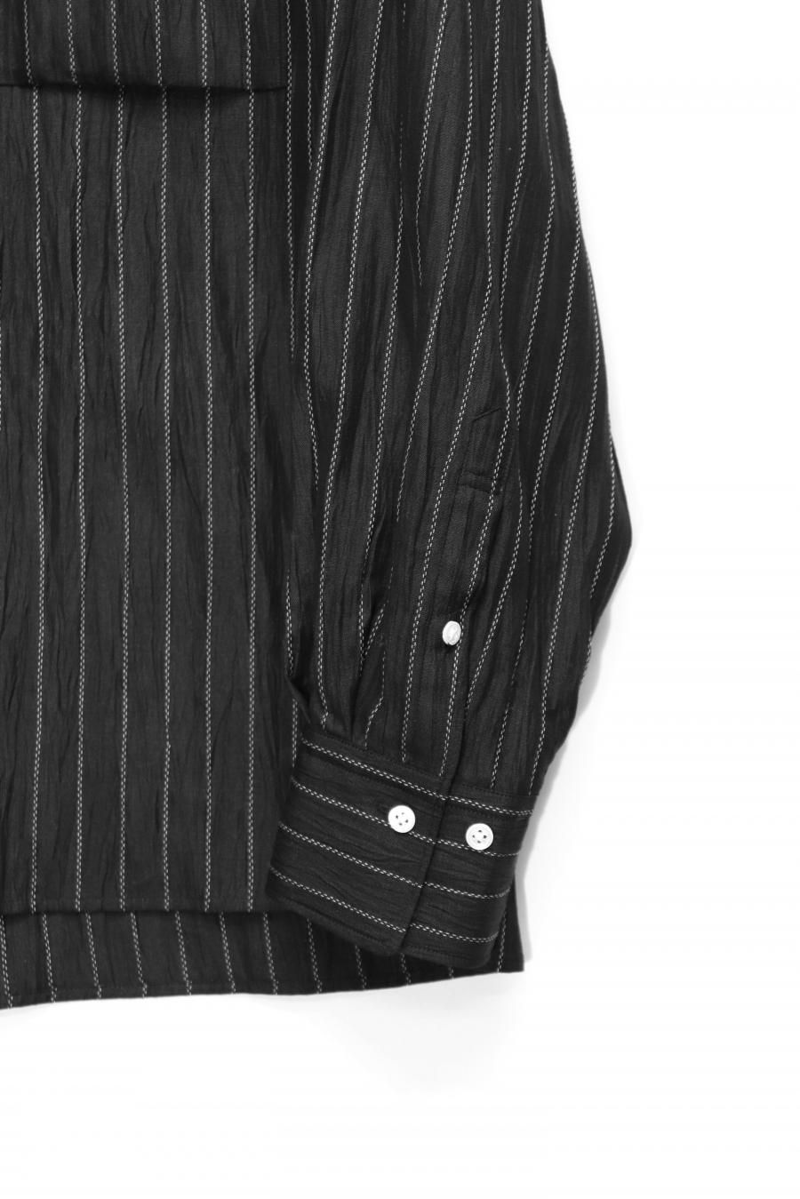 JOHNMASONSMITH ストライプコート JOHN MASON SMITH（ジョンメイソンスミス）STRIPE BANDED COLLOR