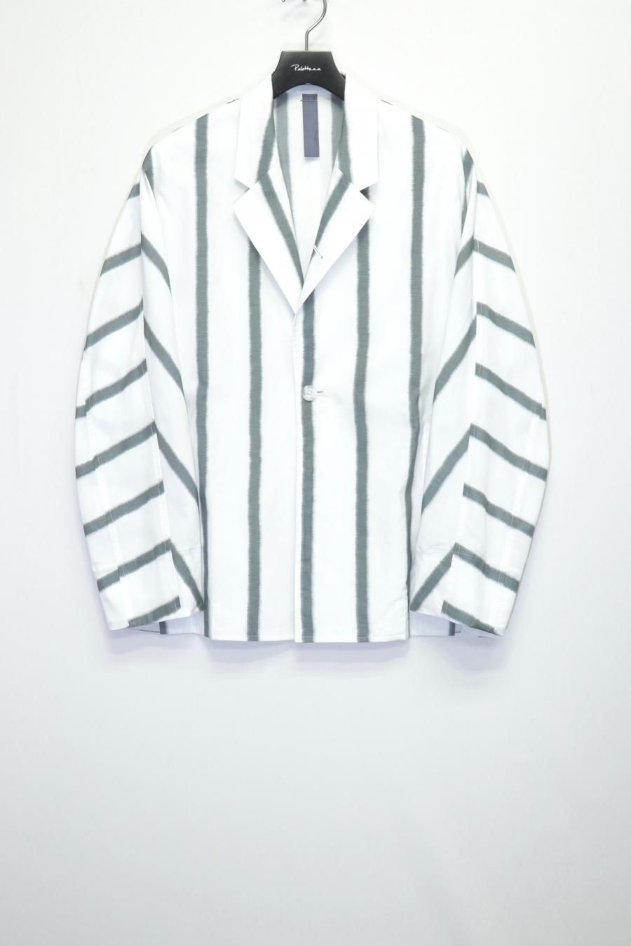 SHINYAKOZUKA(シンヤコズカ)のVENTED DOLMAN(ジャケット)の通販サイト 