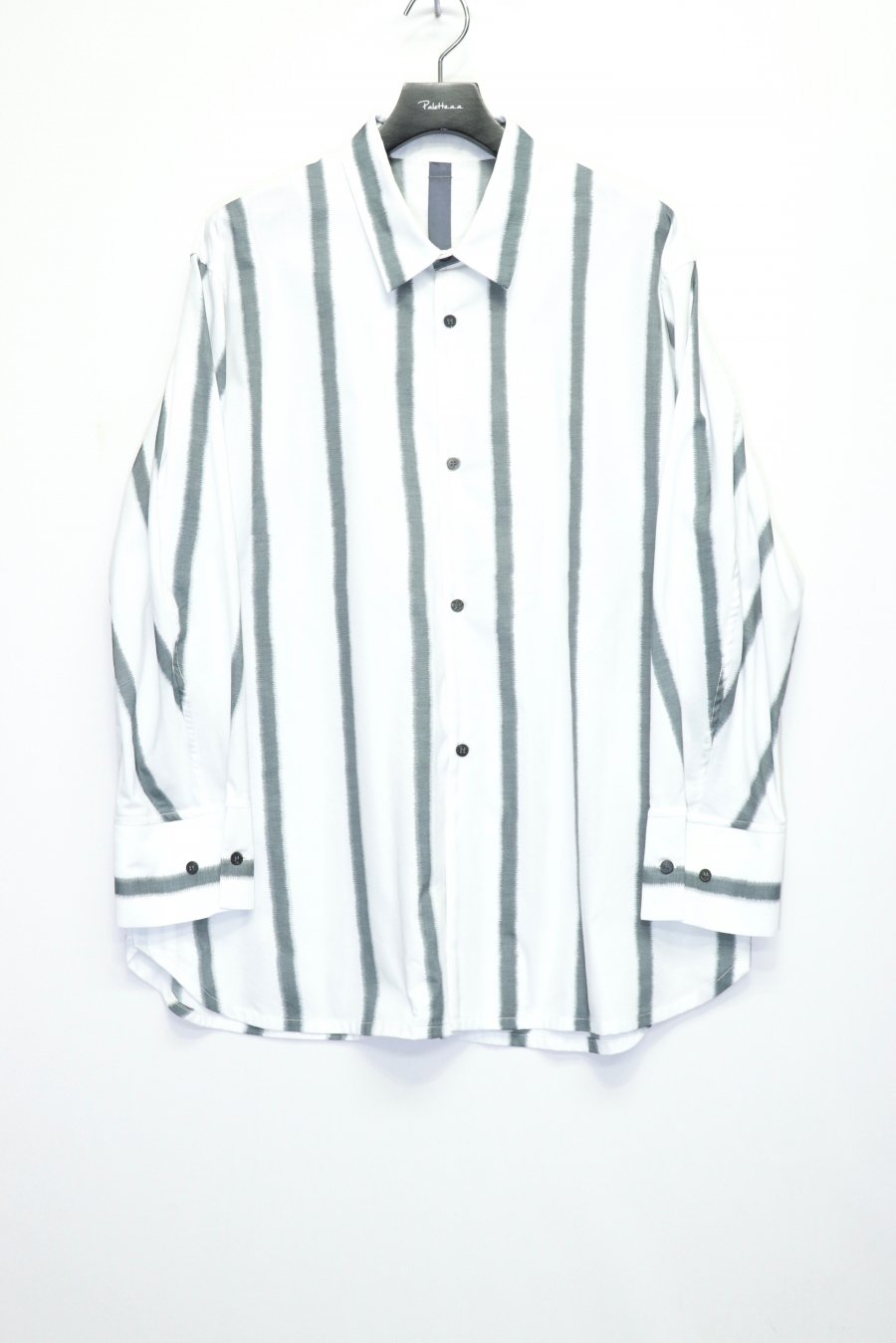 SHINYAKOZUKA（シンヤコズカ）のCLASSIC SHIRT WHITE（シャツ）の通販 