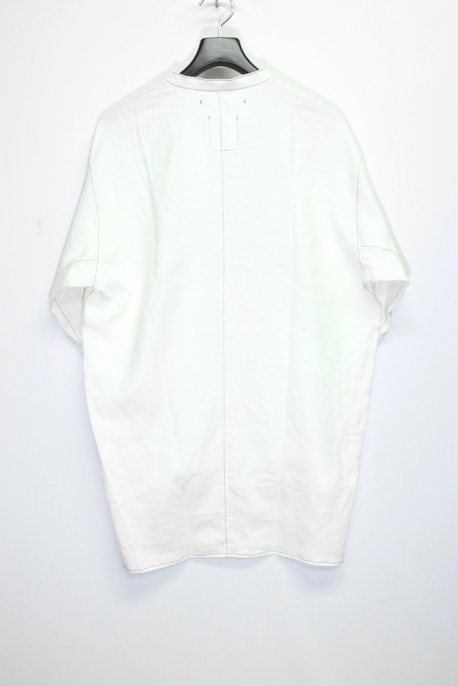 LEH（レー）のBand Top Shirt WHITE（シャツ）の通販サイト-大阪 ...