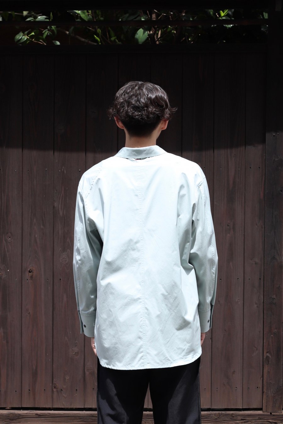 SHINYAKOZUKA（シンヤコズカ）のCLASSIC SHIRT WITH NO PRINT（シャツ